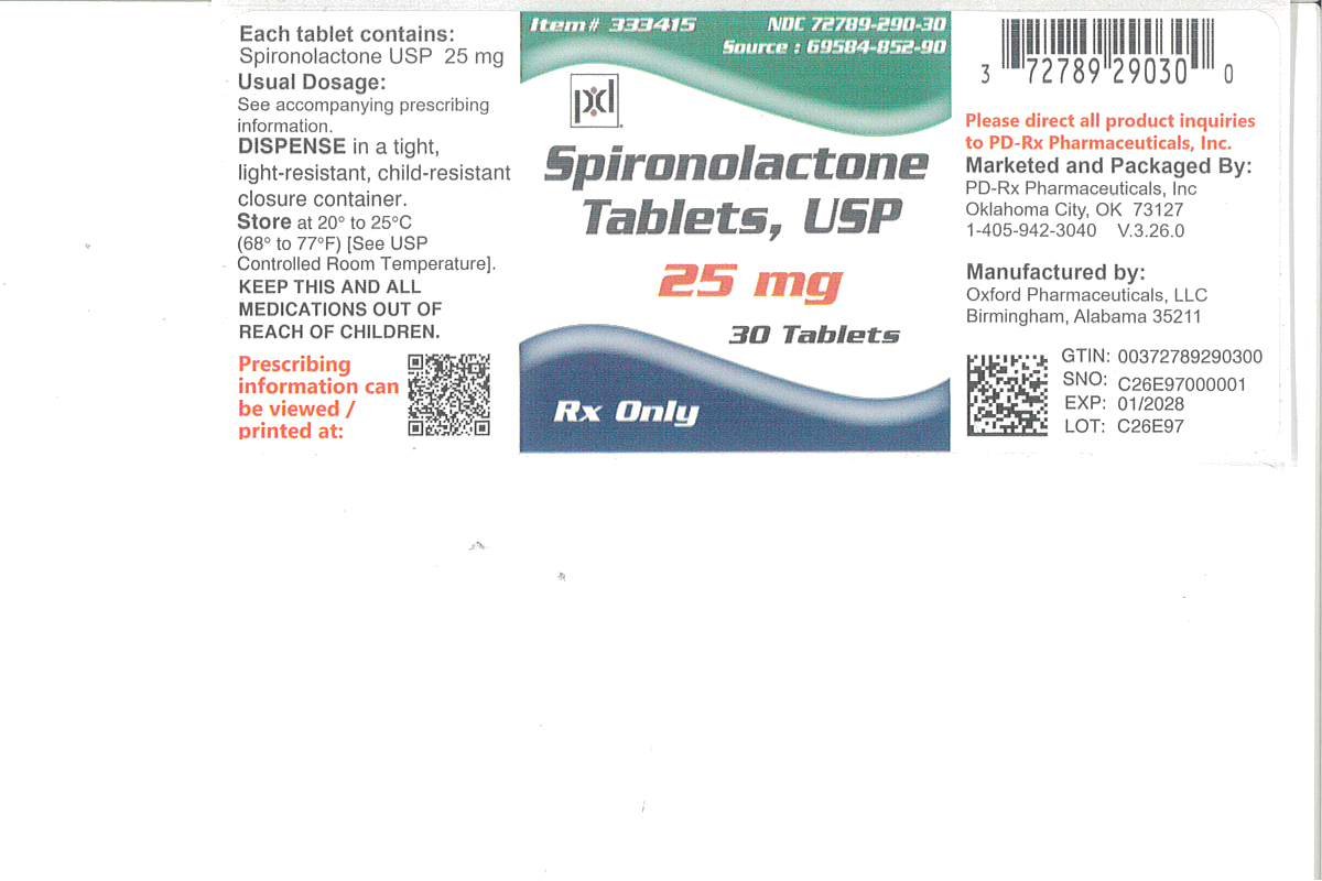 Spironolactone