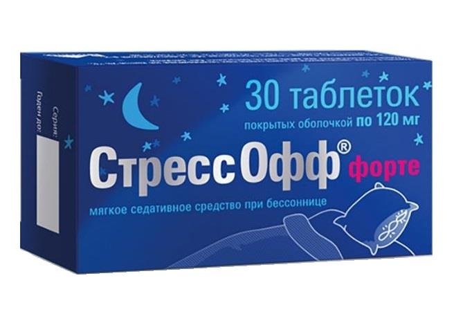 СтрессОфф® форте