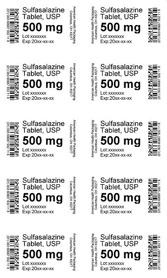 Sulfasalazine