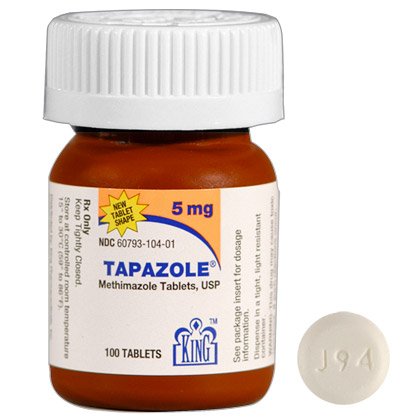 TAPAZOLE
