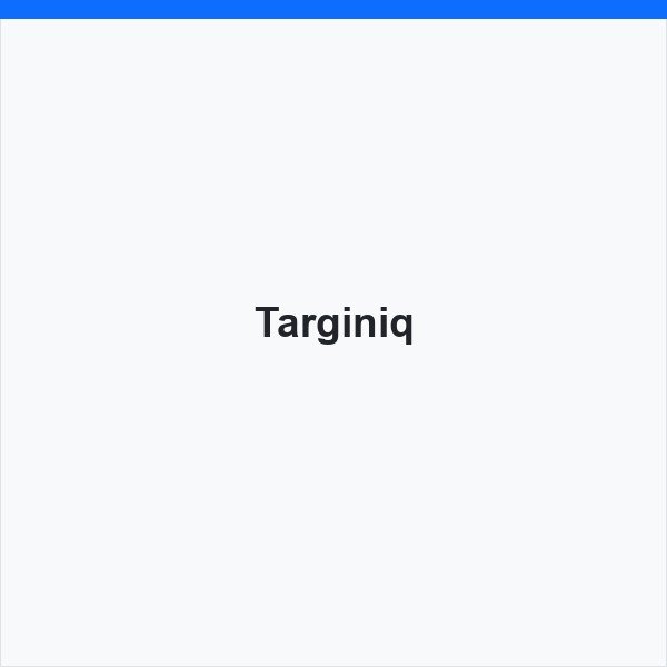Targiniq