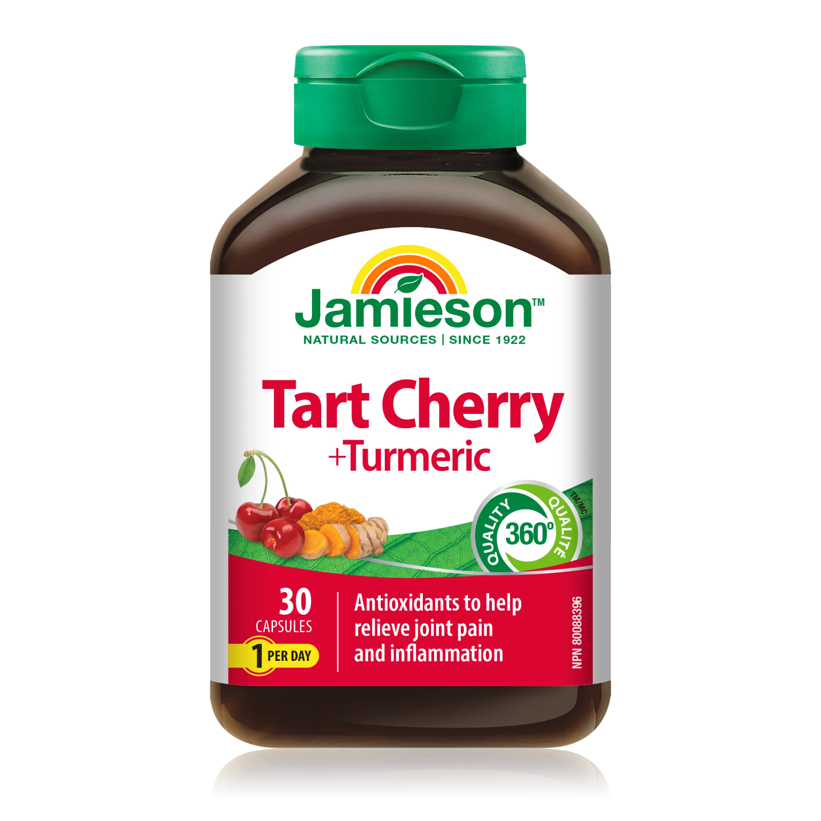 Tart Cherry & Turmeric