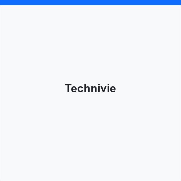 Technivie