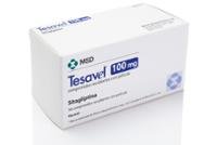 TESAVEL 100 MG COMPRIMIDOS RECUBIERTOS CON PELICULA