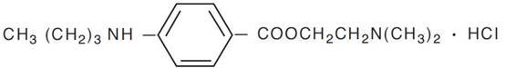 Tetracaine Hydrochloride