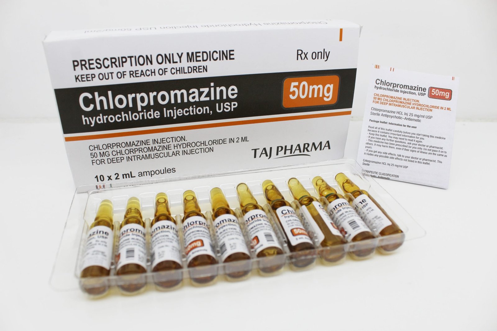 TEVA-CHLORPROMAZINE