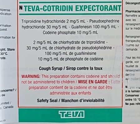 TEVA-COTRIDIN