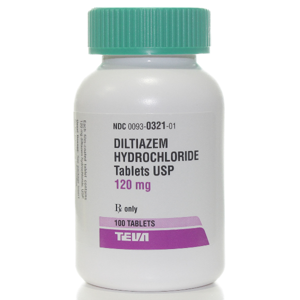 TEVA-DILTIAZEM T