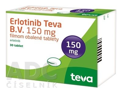 TEVA-ERLOTINIB