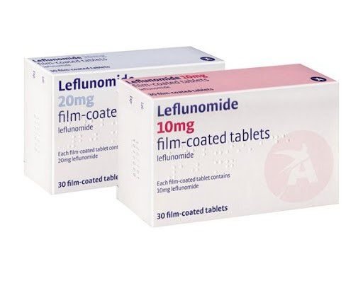 TEVA-LEFLUNOMIDE