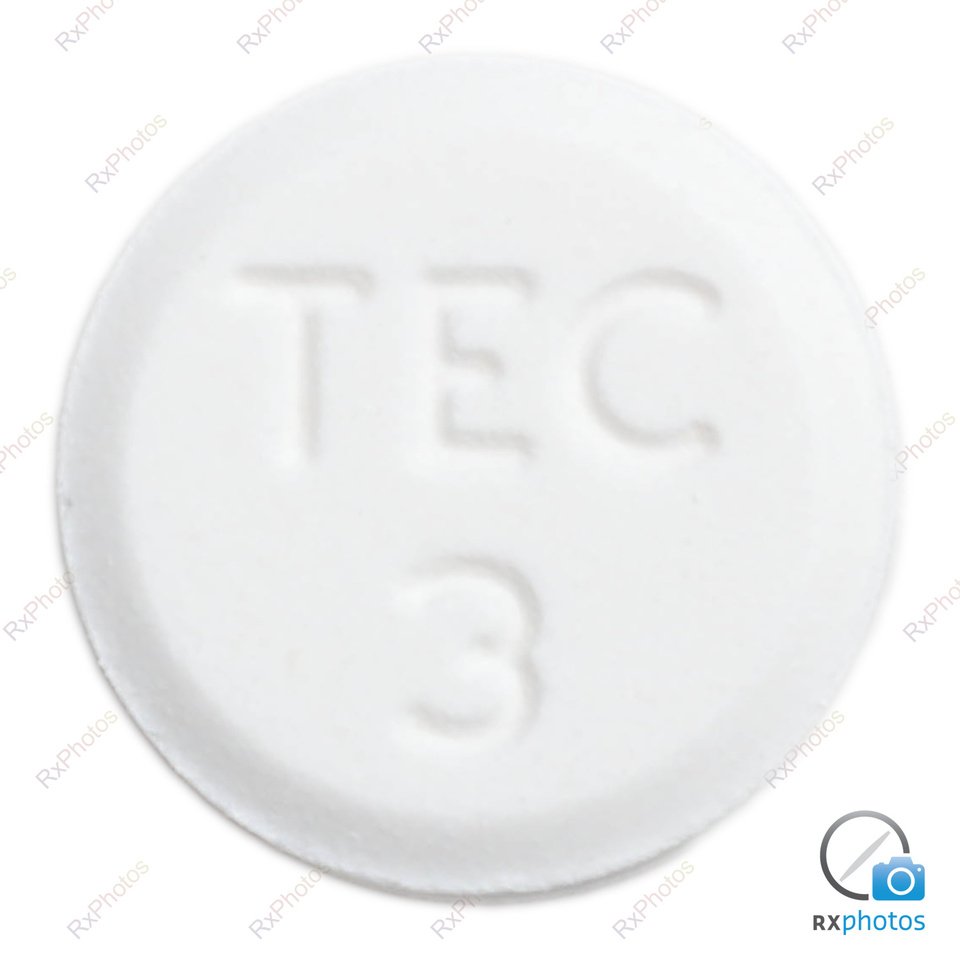 TEVA-LENOLTEC NO. 3