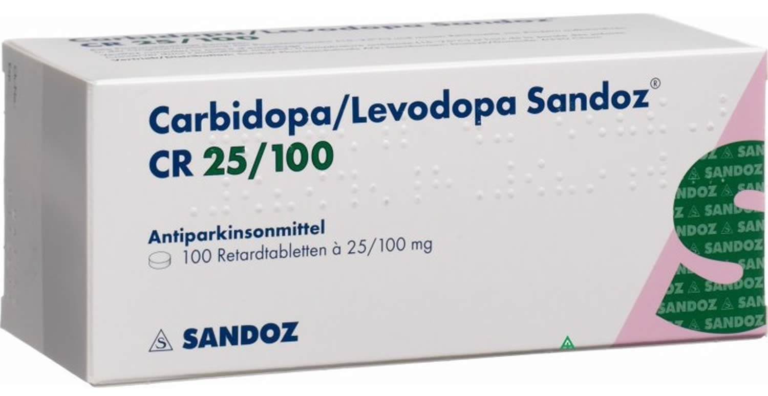TEVA-LEVOCARBIDOPA