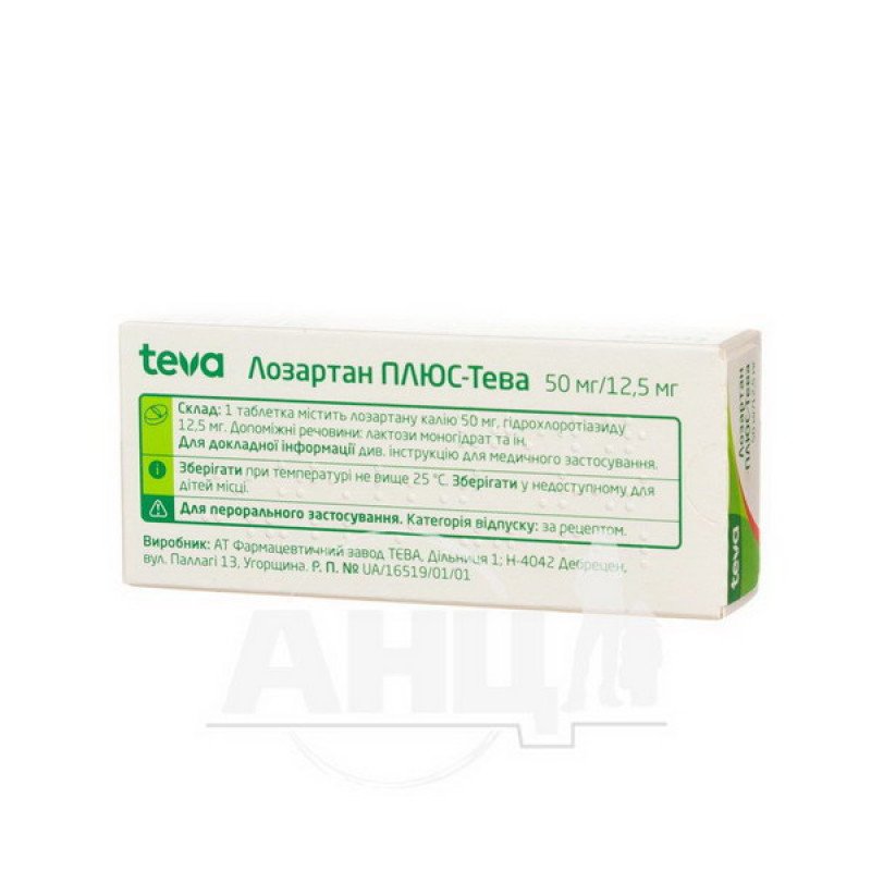 TEVA-LOSARTAN