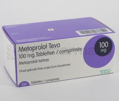 TEVA-METOPROLOL