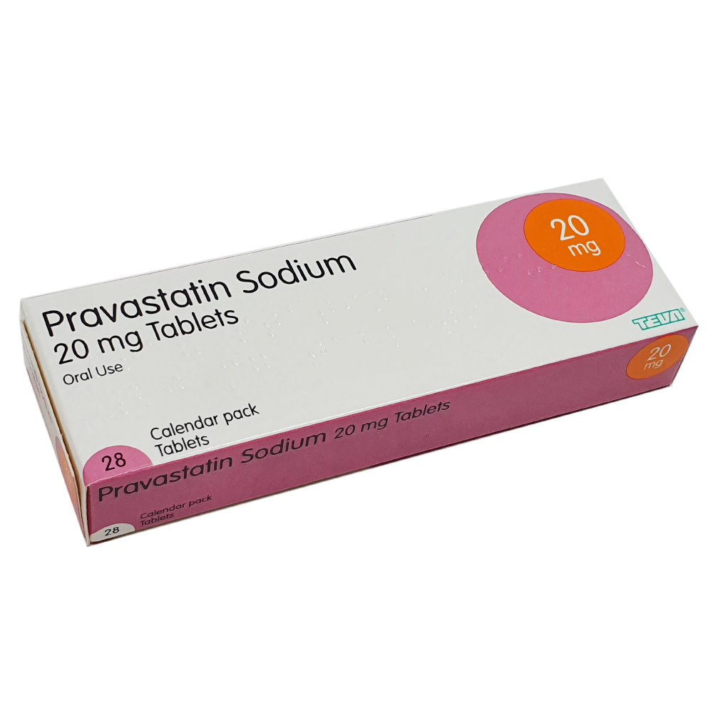 TEVA-PRAVASTATIN