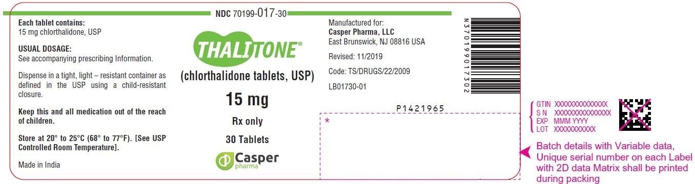 Thalitone