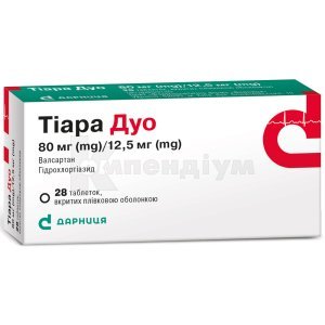 ТІАРА ДУО
