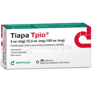 ТІАРА ТРІО