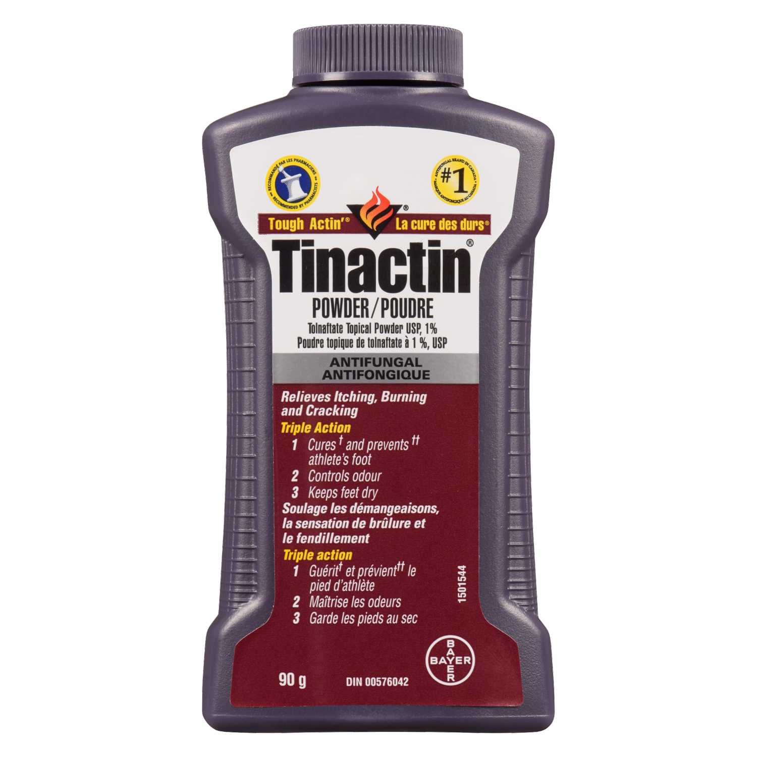 TINACTIN POWDER