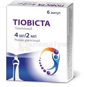ТІОВІСТА