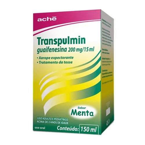 TRANSPULMIN XAROPE ADULTO