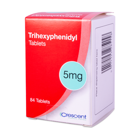 TRIHEXYPHENIDYL