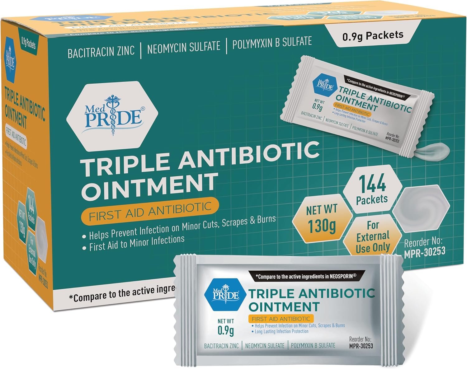 TRIPLE ANTIBIOTIC OINTMENT