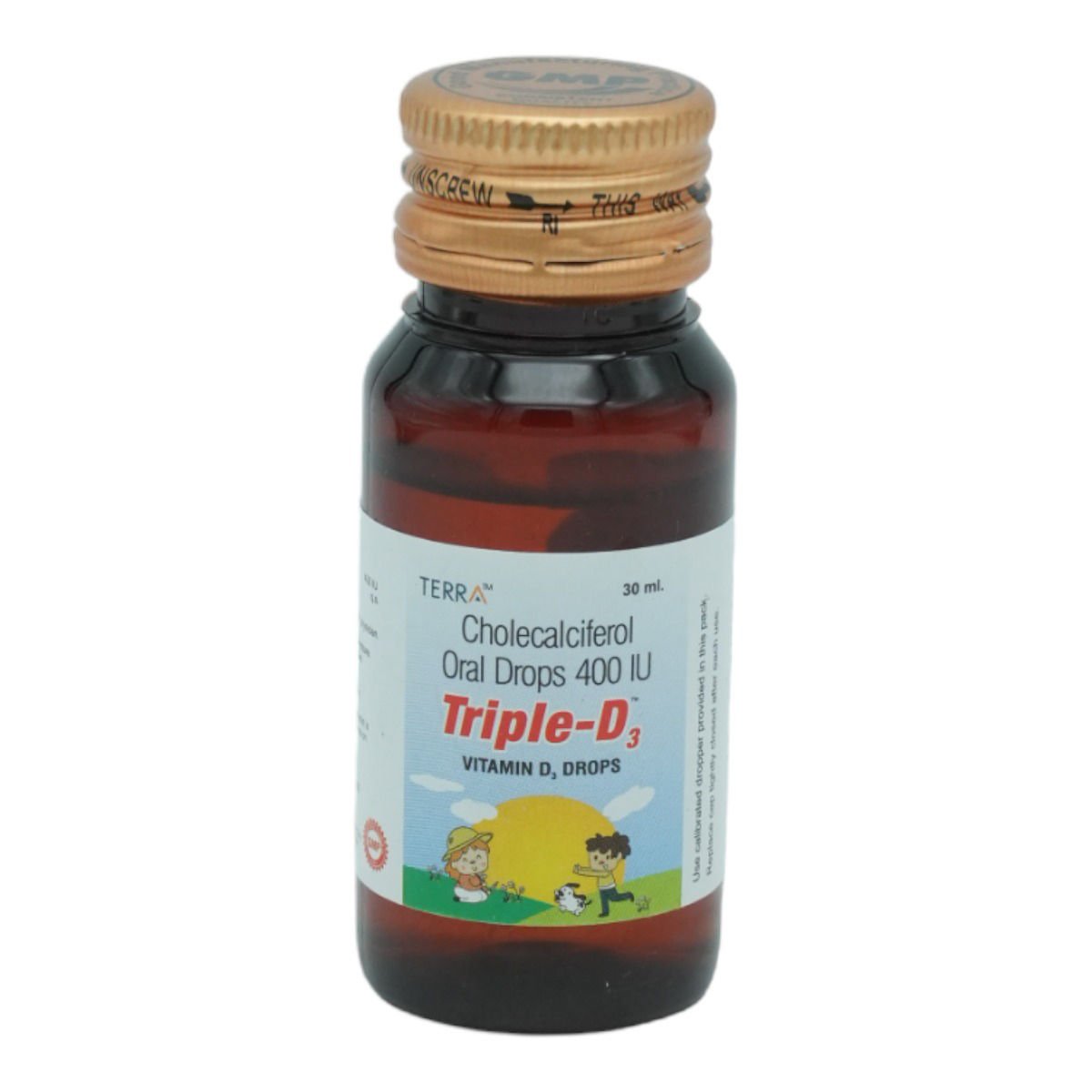 TRIPLE D LIQ 4.5%