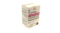 TRIUMEQ 50 MG/600 MG/300 MG COMPRIMIDOS RECUBIERTOS CON PELICULA