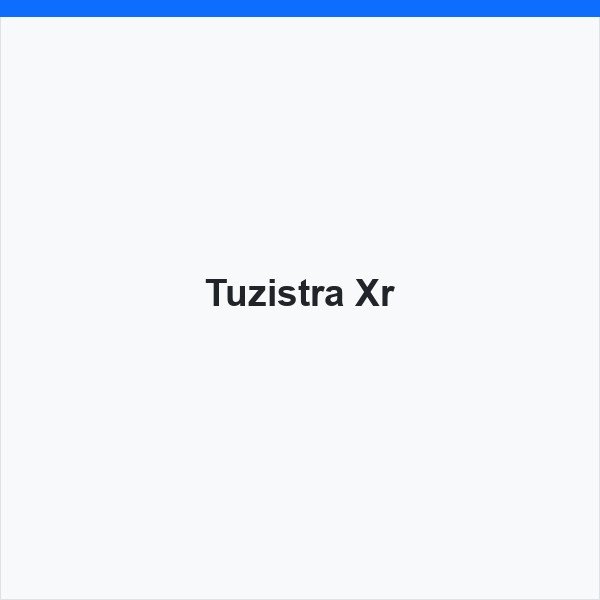 Tuzistra Xr