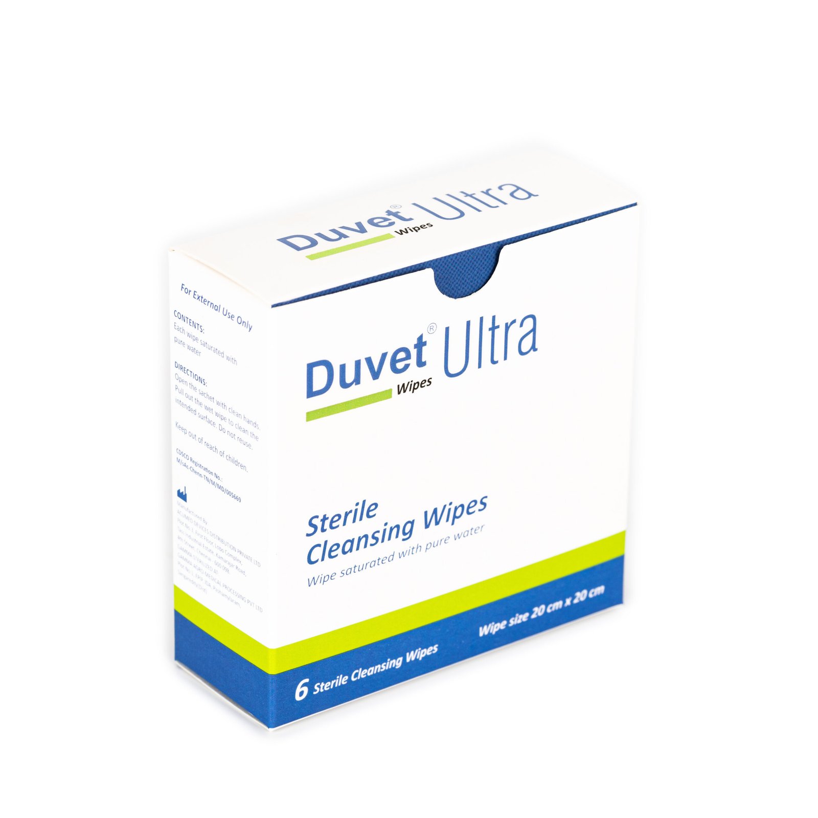 ULTRA WIPES