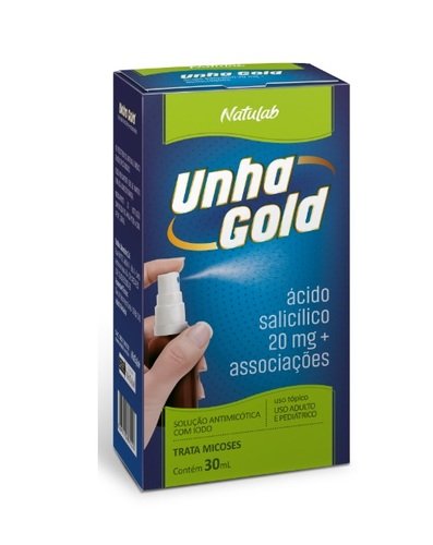 UNHA GOLD