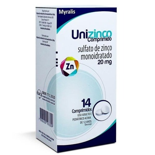 UNIZINCO SORO