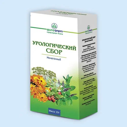 Урологический (Мочегонный) сбор