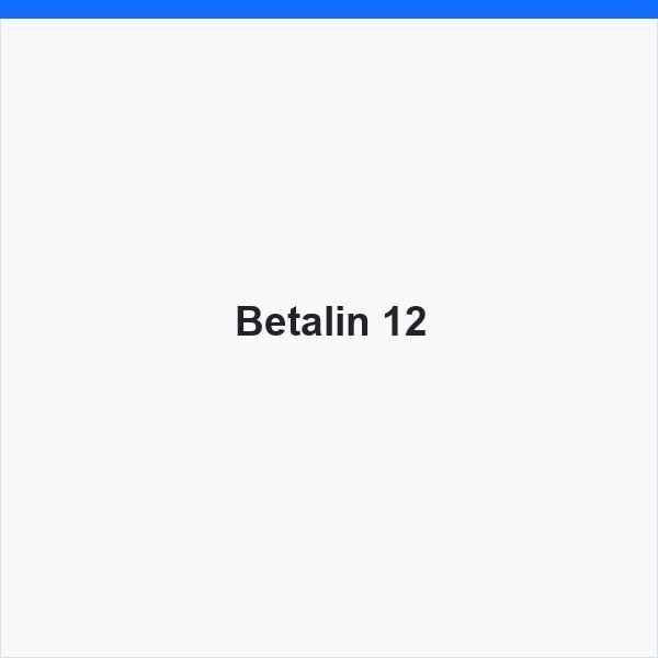 Betalin 12