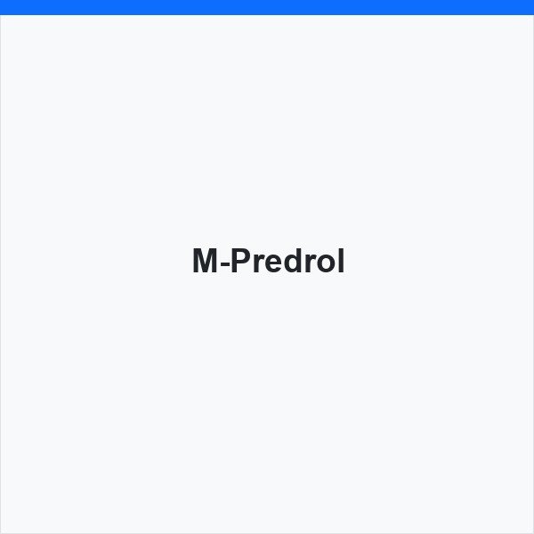 M-Predrol