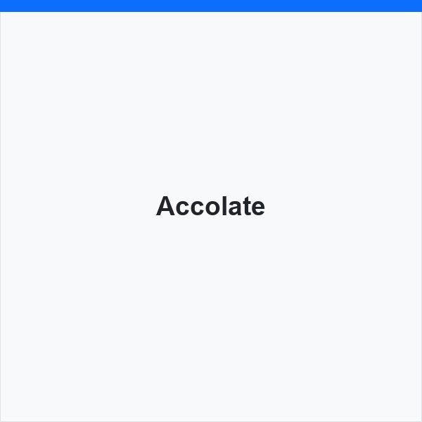 Accolate