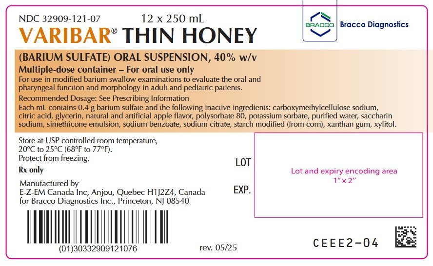 Varibar Thin Honey