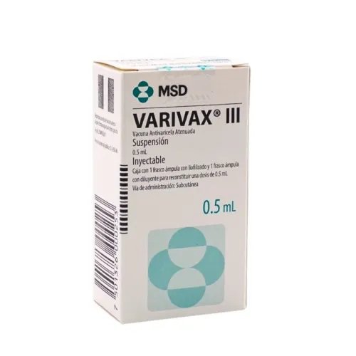 VARIVAX III