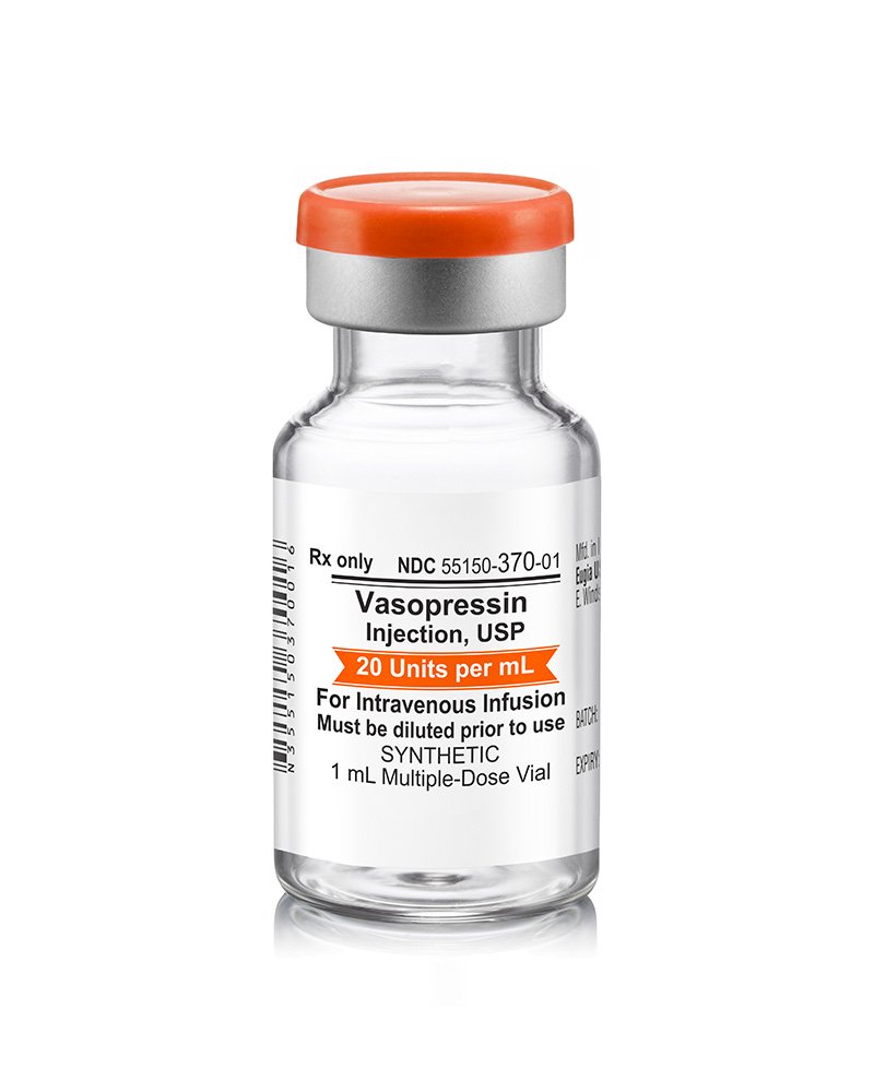 VASOPRESSIN INJECTION USP