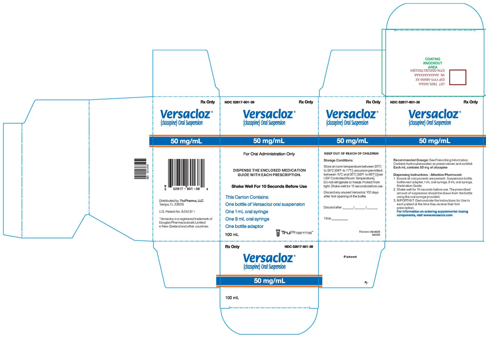 Versacloz