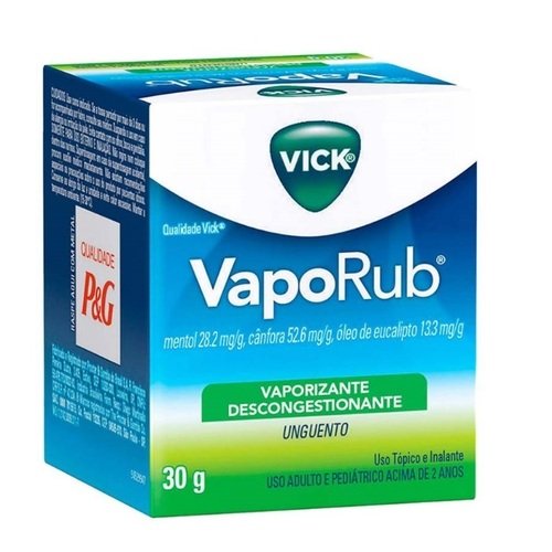 VICK VAPORUB