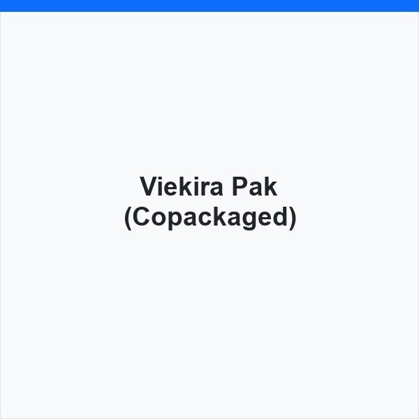Viekira Pak (Copackaged)