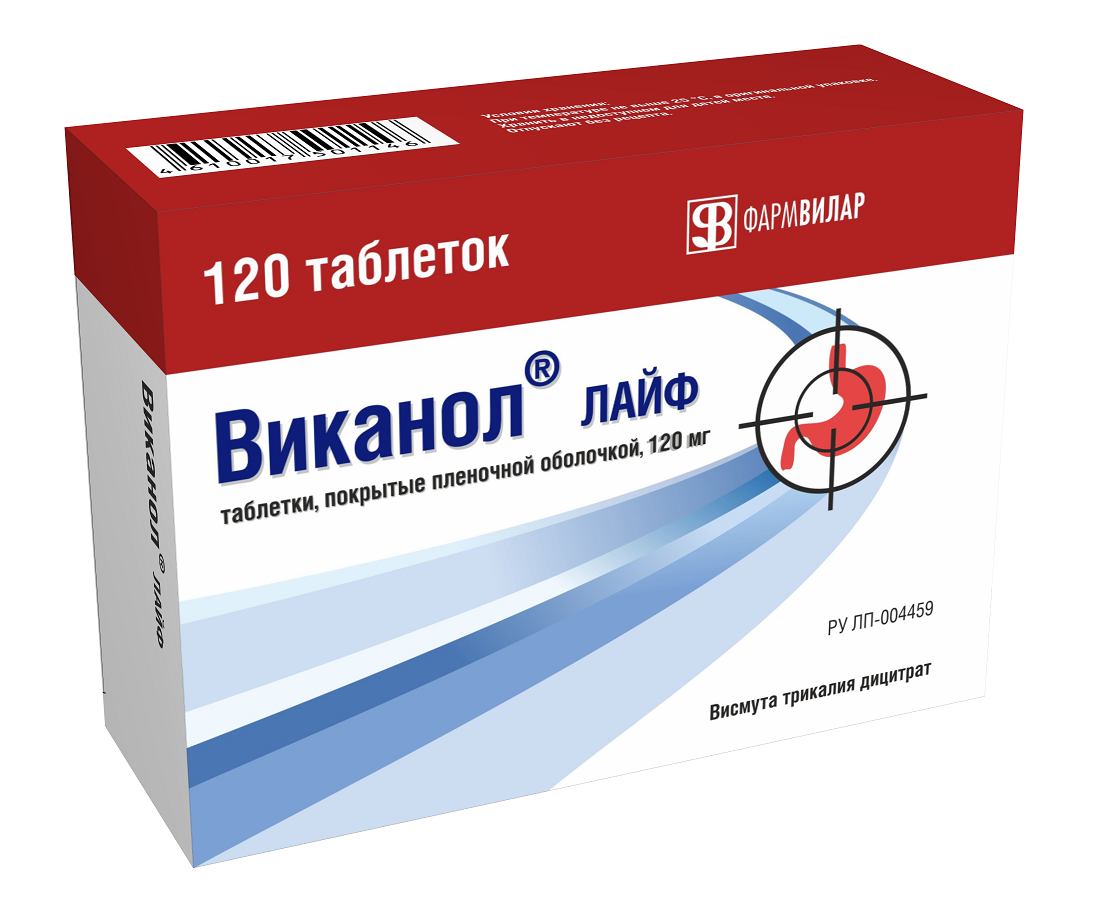 Виканол® Лайф