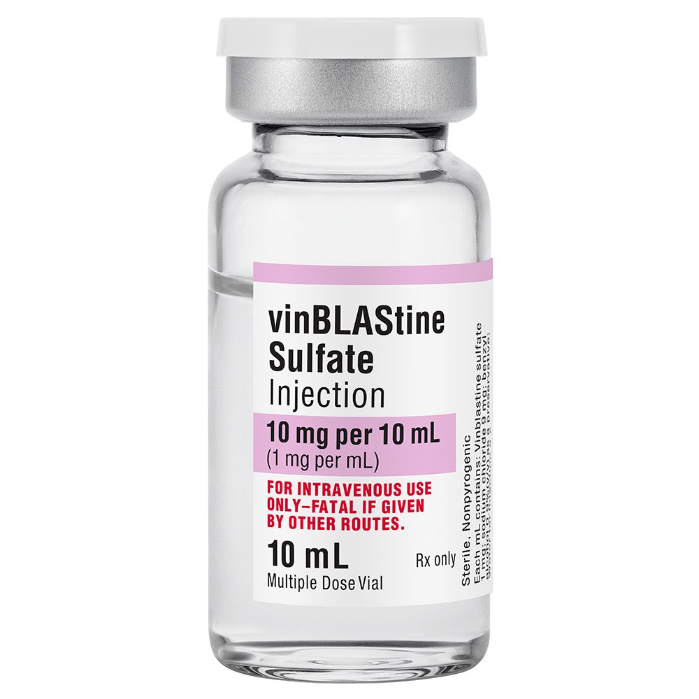 VINBLASTINE SULFATE INJECTION