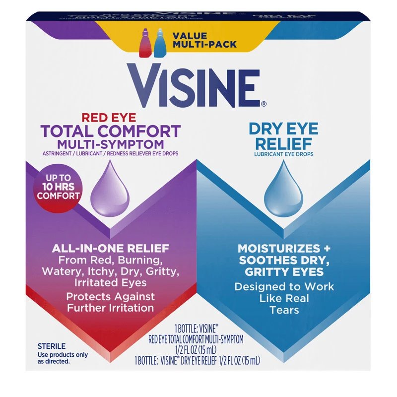 VISINE MULTI-SYMPTOM