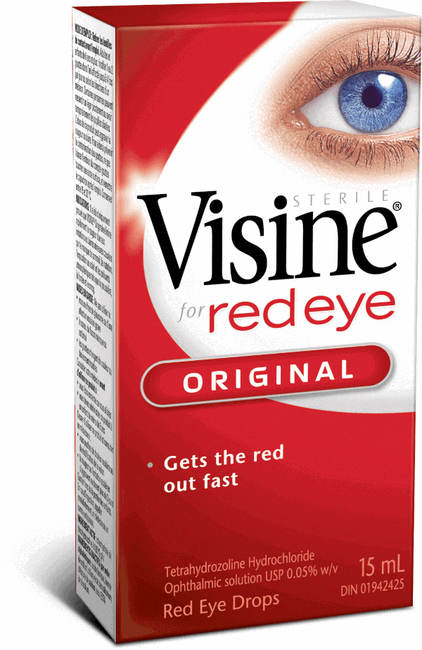 VISINE ORIGINAL