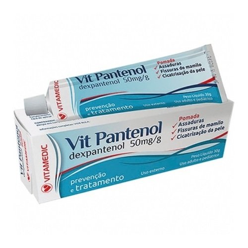 VIT PANTENOL