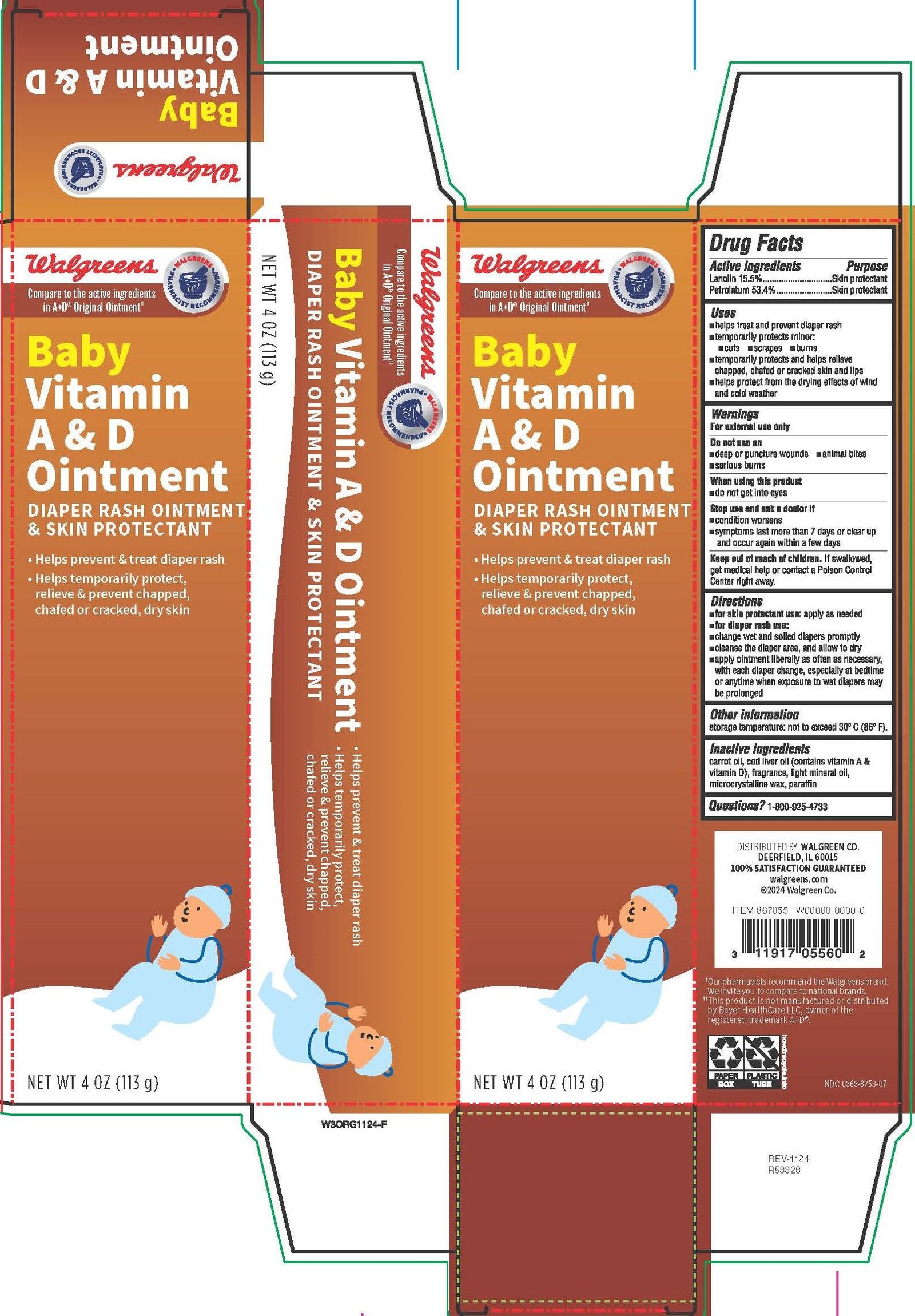 Vitamin A