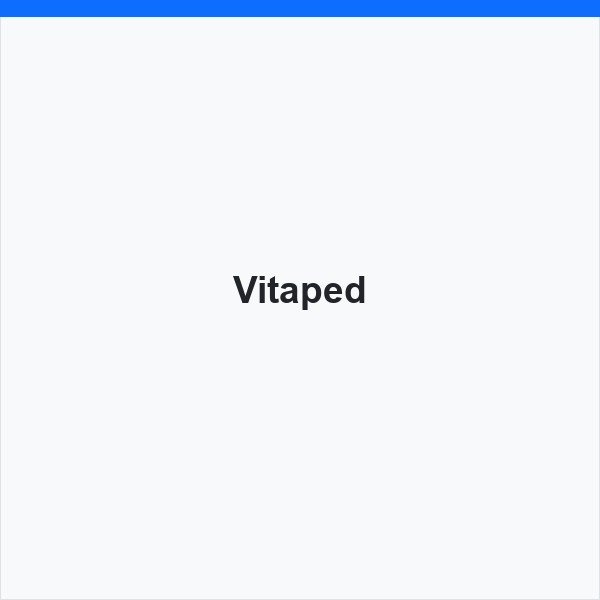 Vitaped